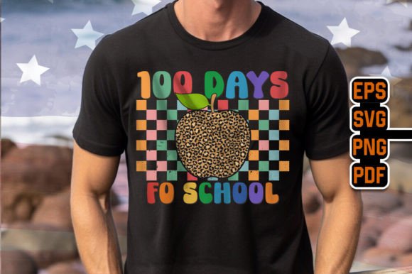 100 Days of School Design, Apple Leopard