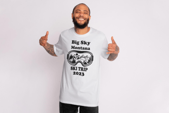 Big Sky Montana Ski Trip 2023