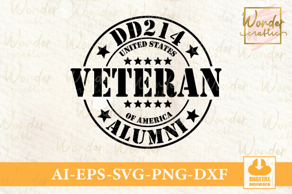 DD214 United States Veteran of America
