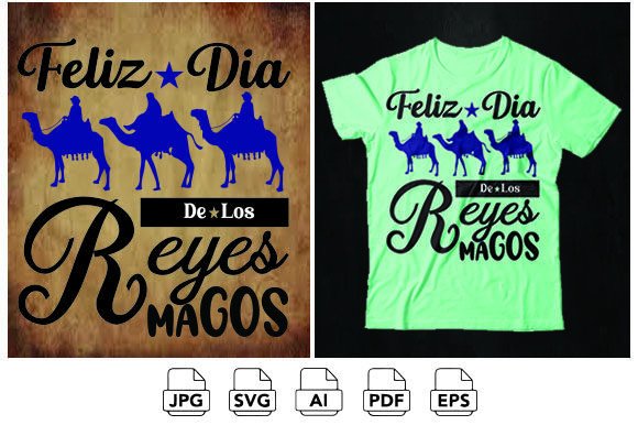Dia De Los Rejes Spanish
