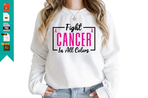 Fight Cancer in All Colors