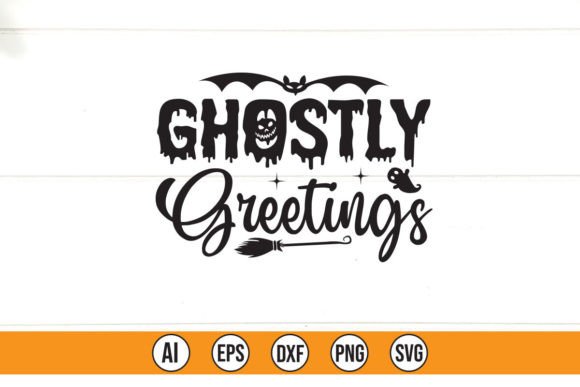 Ghostly Greetings Review