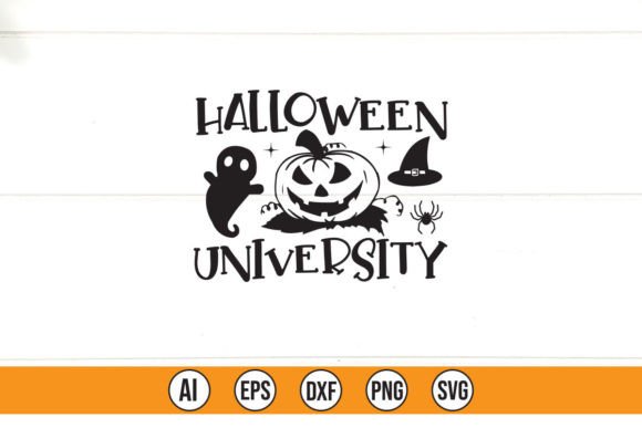 Halloween University