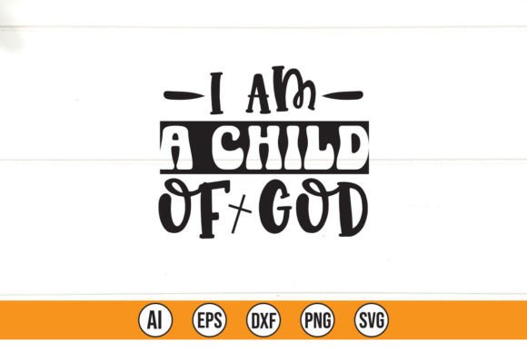 I Am a Child of God