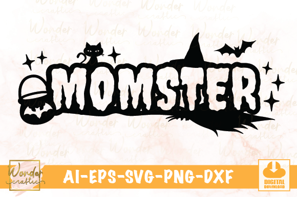 Momster Embroidery Design Review