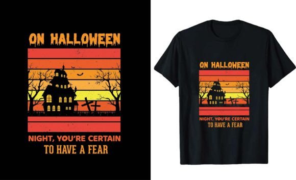 On Halloween Night, You’re Certain to