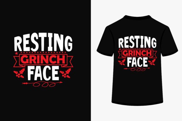 Resting Grinch Face