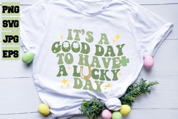 Retro St Patty's Day Comfort Colors