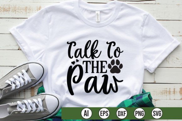Talk to the Paw