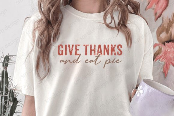 Thanksgiving Quote SVG Give Thanks