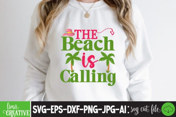 The Beach is Calling