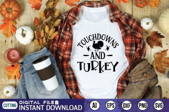 Touchdowns and Turkey
