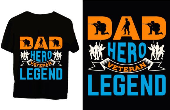Veteran Day T-Shirt Design Review